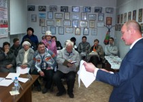 Клуб активных горожан ТОС микрорайона «Березовский» приглашает к сотрудничеству