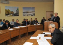 Депутаты готовят свои предложения по формированию городского бюджета на 2014 год
