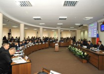 «Депутаты городской Думы отвечают за власть в городе, и жители нам доверяют», - Олег Сорокин