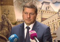 «Перед администрацией поставлена задача  - серьезно улучшить качество уборки города», - Олег Сорокин