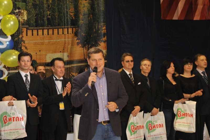 «В Нижнем Новгороде появляется все больше современных спортивных комплексов, где спортсмены чувствуют себя комфортно», - Олег Сорокин