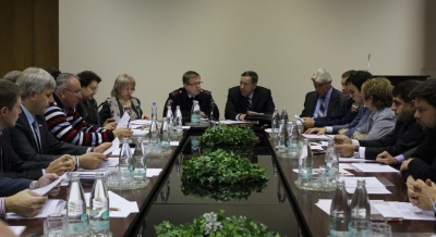 Депутат Николай Шумилков принял участие в заседании Общественного совета при Управлении МВД России по Нижнему Новгороду