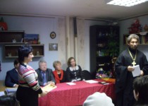 В ТОС центра Сормова и микрорайона Вождей революции прошла отчетно-выборная конференция