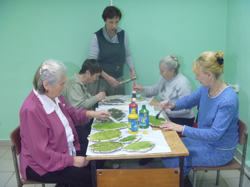 Жители ТОС поселка Комсомольский реализуют проект «Город, в котором хочется жить!»