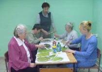 Жители ТОС поселка Комсомольский реализуют проект «Город, в котором хочется жить!»