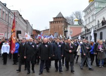 «День народного единства мы, в Нижнем Новгороде, всегда будем  отмечать с размахом, открывая новые и важные инфраструктурные проекты», - Олег Сорокин