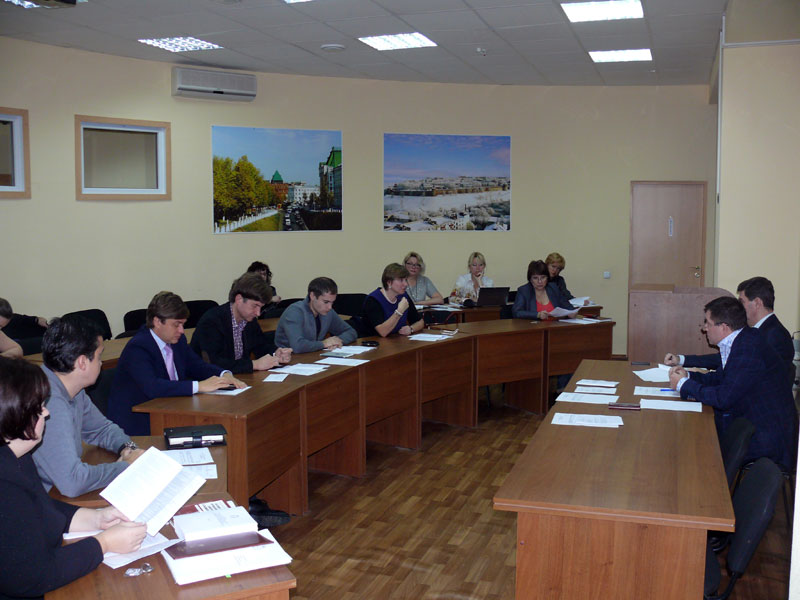 Комиссия обсудила этический кодекс депутата