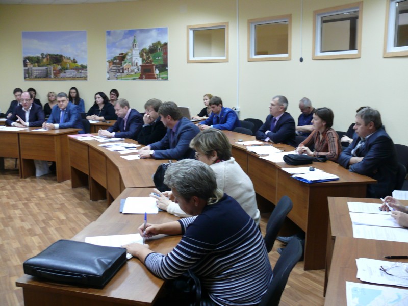 Депутаты решают проблемы содержания лесопарковых зон в границах города