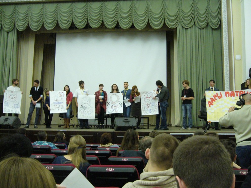 Елизавета Солонченко: «Единство патриотических организаций – залог полноценного воспитания молодежи в духе любви и бережного отношения к Родине»