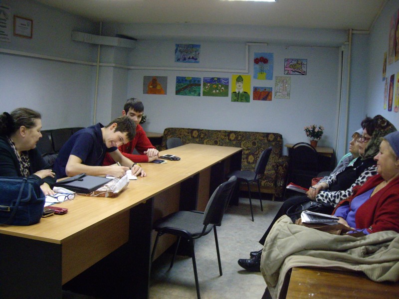 Трудоустройство сормовичей