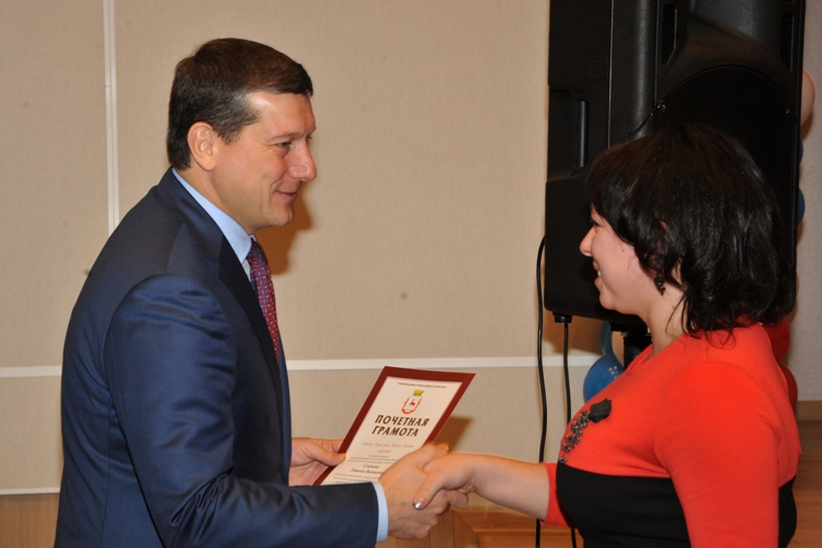 «Программы, направленные на развитие Нижнего Новгорода, не могут быть реализованы без участия сотрудников налоговой службы», - Олег Сорокин