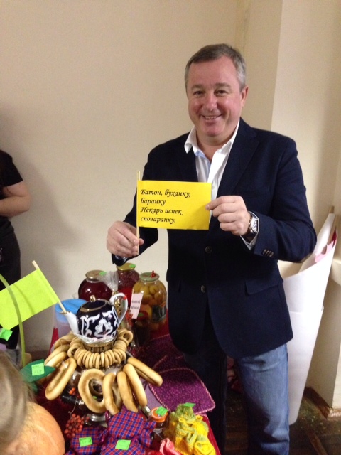 Ярмарка Гостеприимный дом прошла под патронатом депутата Игоря Тюрина
