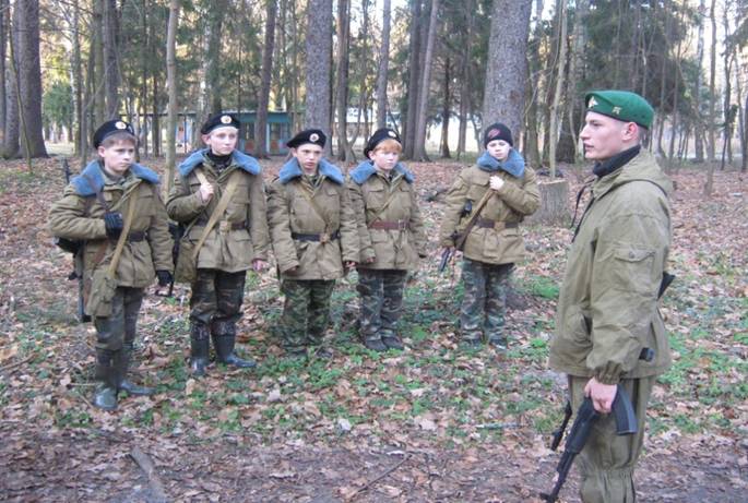 В Автозаводском районе подведены итоги проекта «Я буду Родине служить!»