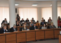 Проект бюджета города Нижнего Новгорода на 2014 год рекомендован для рассмотрения на заседании городской Думы 18 декабря 2013 года