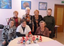 В Автозаводском районе прошла благотворительная акция  «Новогодний сюрприз» для людей с ограниченными возможностями