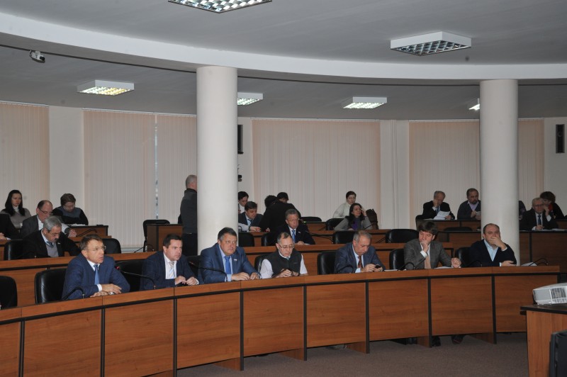 Проект бюджета города Нижнего Новгорода на 2014 год будет рассмотрен на заседании городской Думы 18 декабря 2014 года