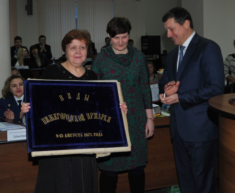 «Уникальные снимки, раскрывающие историю нашего города, должны принадлежать всем нижегородцам», - Олег Сорокин