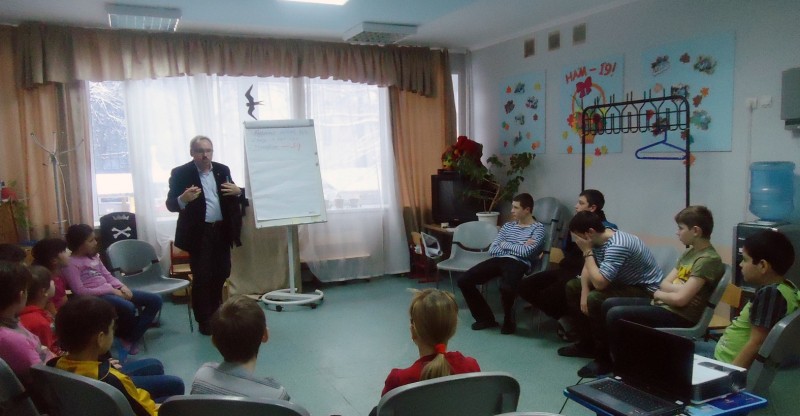 Воспитанники «Ласточки» оценили плюсы и минусы курения