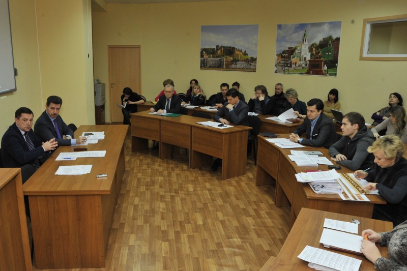 Депутаты рассмотрели главные направления профилактики правонарушений в Нижнем Новгороде
