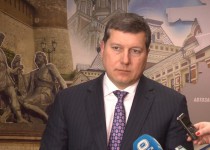 «Общественная безопасность в городе обеспечена на должном уровне», -  Олег Сорокин