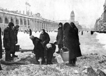 «Наш город был одним из российских городов, который в годы Великой Отечественной войны принял людей, сумевших вырваться из блокадного кольца», - Олег Сорокин