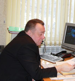 «Сегодня город и правоохранительные органы двигаются в верном направлении в совместной работе», - Владимир Васин, директор Нижегородского политехнического колледжа, член Общественного Совета при ГУ МВД России по Нижегородской области