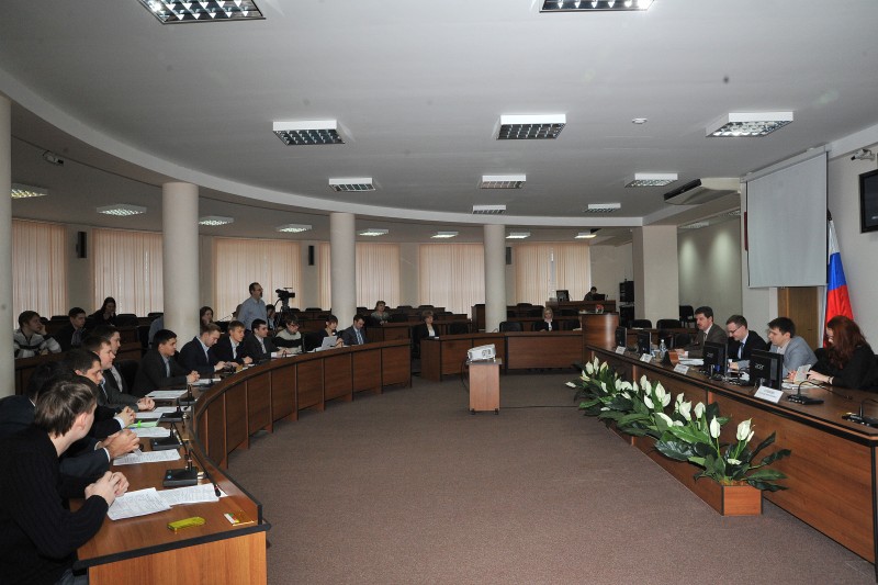 «Молодежная палата – это один из самых удачных социальных проектов», - Дмитрий Бирман