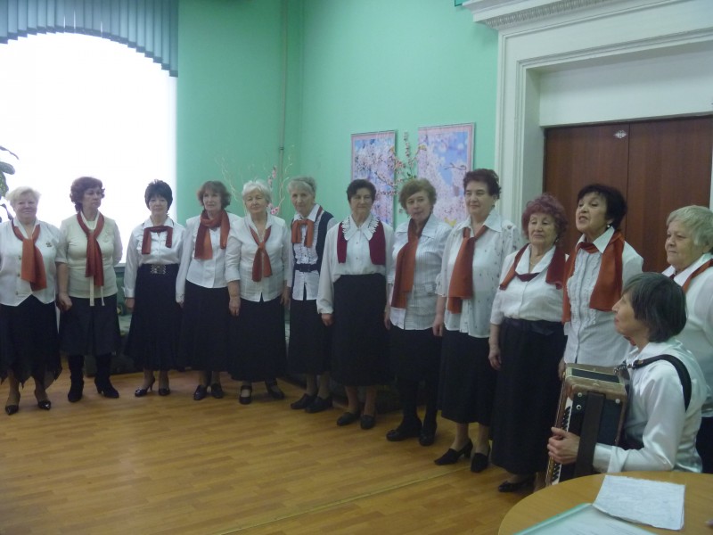 Праздник души