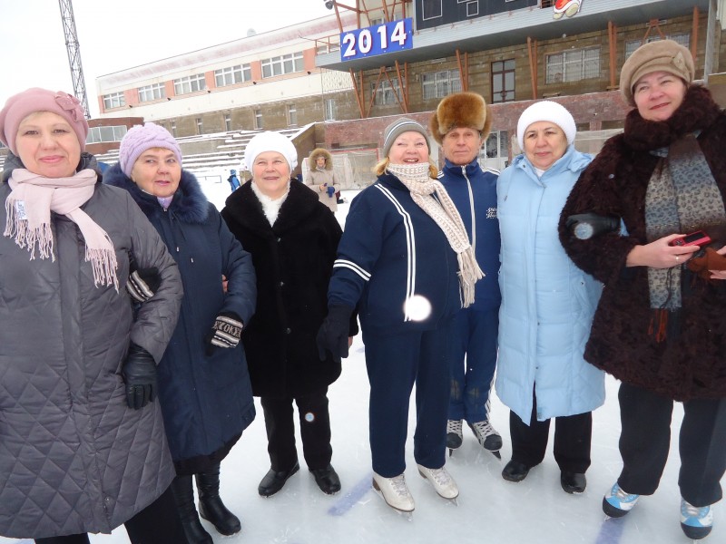 «Салют, Олимпиада»!