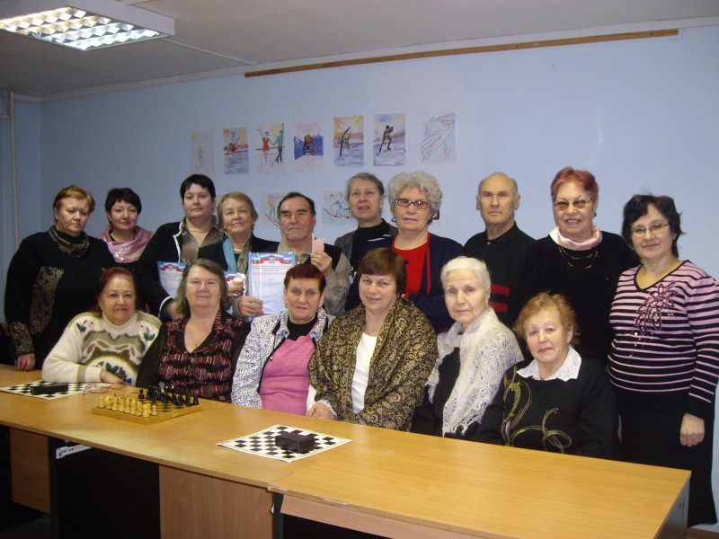 Встречаем Олимпиаду - 2014