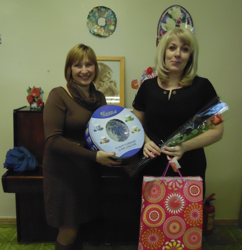 20 - летний юбилей общественной благотворительной организации «Преодоление»