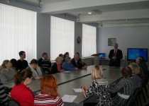 ТОС Приокского района приняли участие в заседании Общественного совета