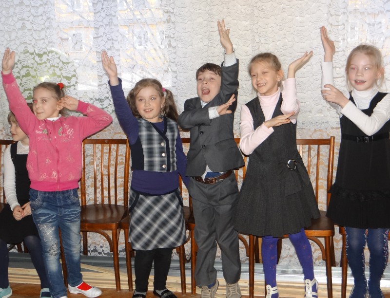 Праздничное мероприятие «Я буду Родине служить!» состоялось  в детском клубе «Аврора» ко Дню защитника Отечества