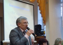 Совет общественного самоуправления ТОС микрорайона «Орджоникидзе» отчитался перед жителями