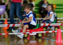 Первые нижегородские гонки на толокарах BabyRally состоятся 15 марта
