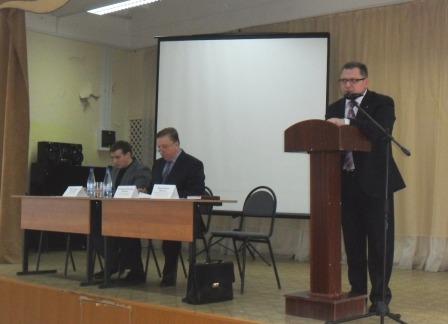 В Автозаводском районе состоялась встреча жителей ТОС  с правоохранительными органами