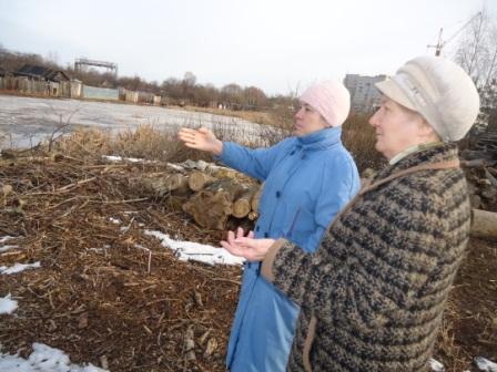Готовимся к паводку