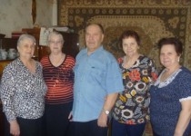 Поздравляем с юбилеями!