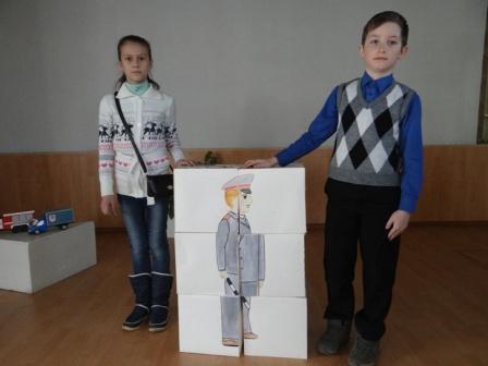 Учим «Азбуку безопасности»