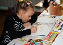 В поселке Новое Доскино повторили правила дорожного движения