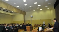 Встреча главы города О.В.Сороктна с трудовым коллективом ОАО Нижегородский машиностроительный завод