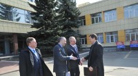 Встреча главы города О.В. Сорокина с работниками ГАЗа
