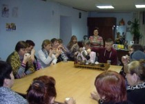 На чайную церемонию пригласили жителей ТОС центра Сормова и микрорайона Вождей революции