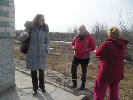 В частном секторе Приокского района проверяли содержание придомовых территорий