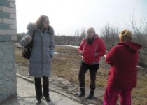 В частном секторе Приокского района проверяли содержание придомовых территорий