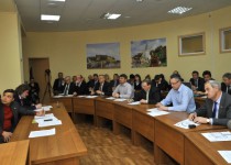 Комиссия по экологии принимает решения в интересах нижегородцев