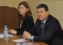 В городской Думе прошло заседание фракции «Единой России»