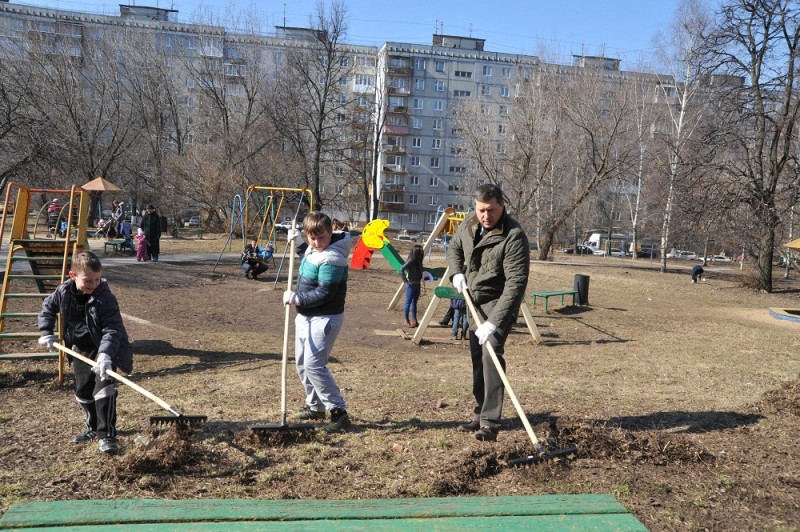«Любовь к родному городу надо прививать с детства», - Олег Сорокин