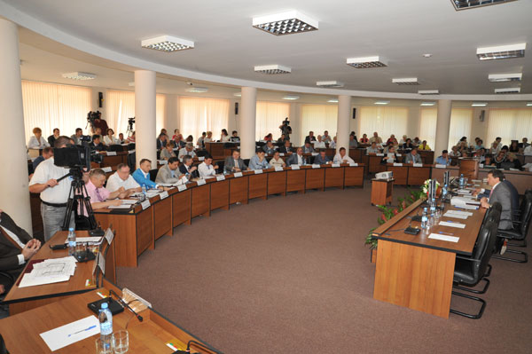 Предварительная повестка заседания городской Думы города Нижнего Новгорода « 16 » апреля 2014 года