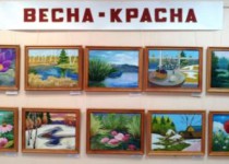 «Весна – красна» в ТОС поселка Копосово